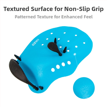 Uus ujumisvarustus Palm ujumine Palm lastele täiskasvanutele aerutamine professionaalne koolitus õppimine aerutamine käsi iseujuv lest hulgimüük