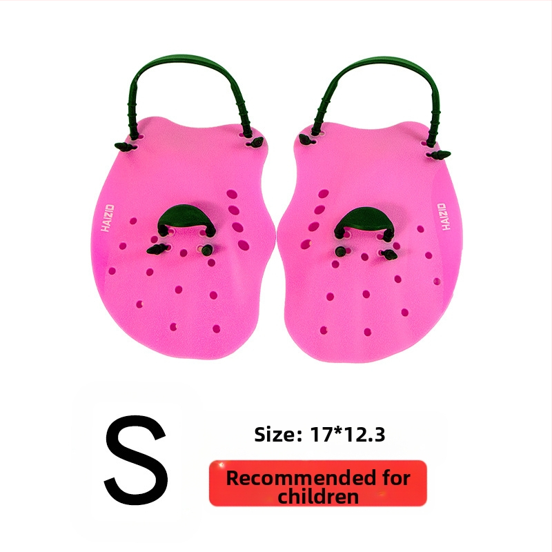 Uus ujumisvarustus Palm ujumine Palm lastele täiskasvanutele aerutamine professionaalne koolitus õppimine aerutamine käsi iseujuv lest hulgimüük