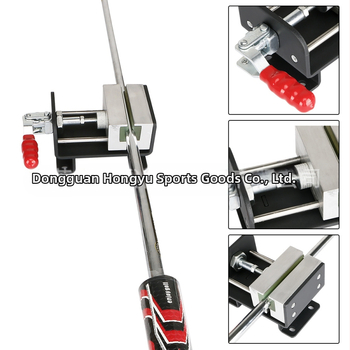 Διασυνοριακό καυτό νέο εξάρτημα αντικατάστασης λαβής μπαστουνιού γκολφ Εργαλείο εργαστηρίου λαβής χεριού γκολφ