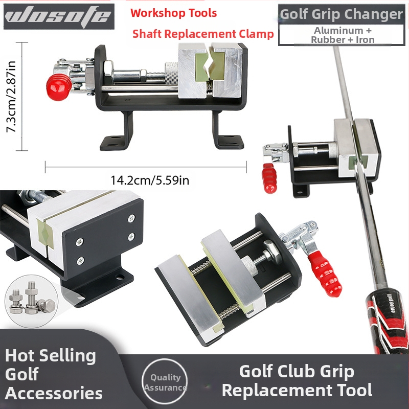 Határokon átnyúló, új, GOLFütő markolat csere eszköz, GOLF kéztartó műhelyeszköz