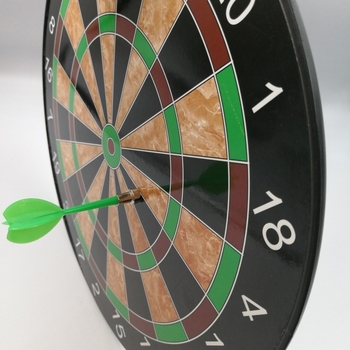 Фабрика Директни продажби на дартс костюм магнитна двустранна дартс мишена магнитна мишена играчка родител-дете игра дартс дъска