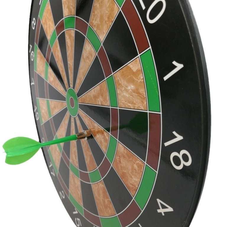 Фабрика Директни продажби на дартс костюм магнитна двустранна дартс мишена магнитна мишена играчка родител-дете игра дартс дъска