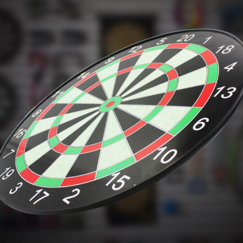 Фабрика Директни продажби на дартс костюм магнитна двустранна дартс мишена магнитна мишена играчка родител-дете игра дартс дъска
