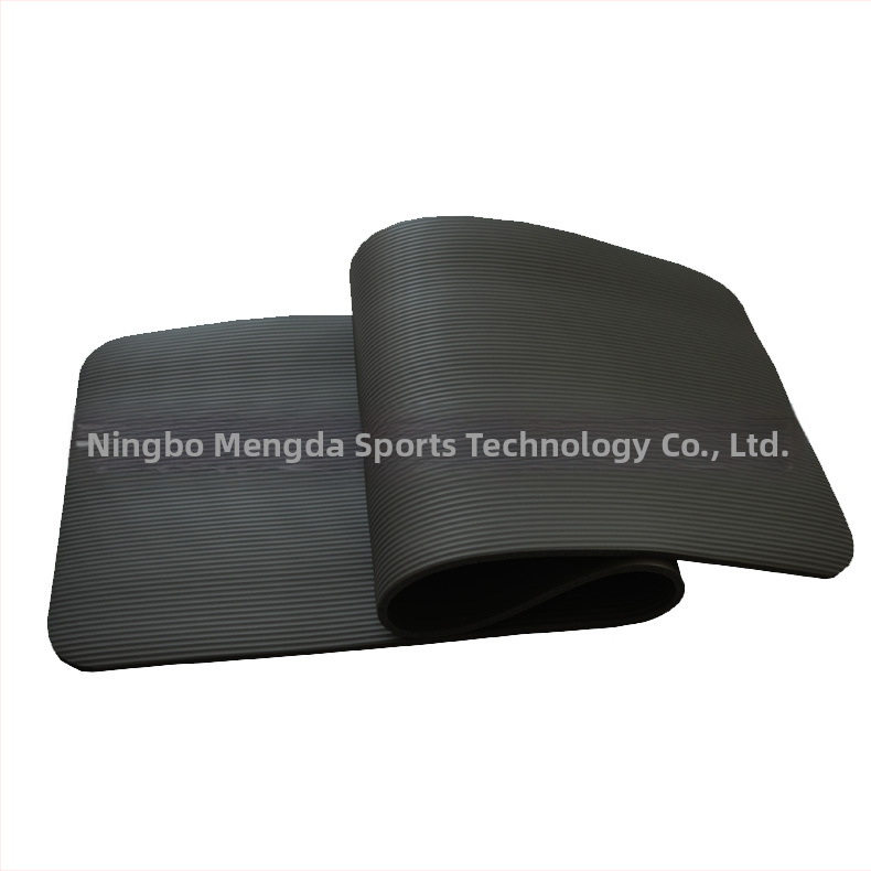 NBR10MM joogamatt mikroplekiga teise klassi pikendatud joogamatt paksendatud tantsufitness-matt treeningmatt