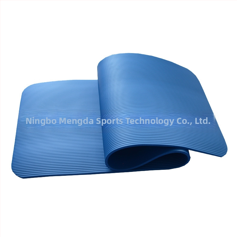 NBR10MM joogamatt mikroplekiga teise klassi pikendatud joogamatt paksendatud tantsufitness-matt treeningmatt