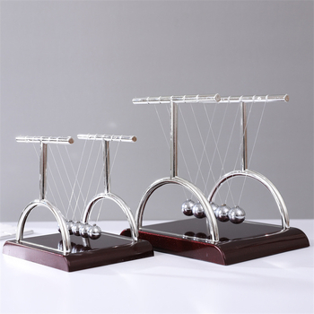 Μπάλα εκκρεμούς Νεύτωνα σε σχήμα Τ Χτυπήστε την μπάλα Φυσικό μοντέλο διατήρησης ενέργειας Αρχική σελίδα Δημιουργικά στολίδια Ανταλλακτικά δώρων Χονδρική