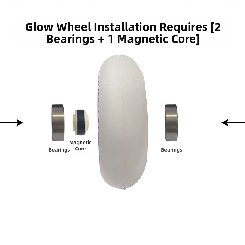 Детски кънки с флаш колело, ролкови кънки с прави редове, светещо колело, ролкови кънки за възрастни, PU90, скоростно кънки, 100 мм, 110 мм