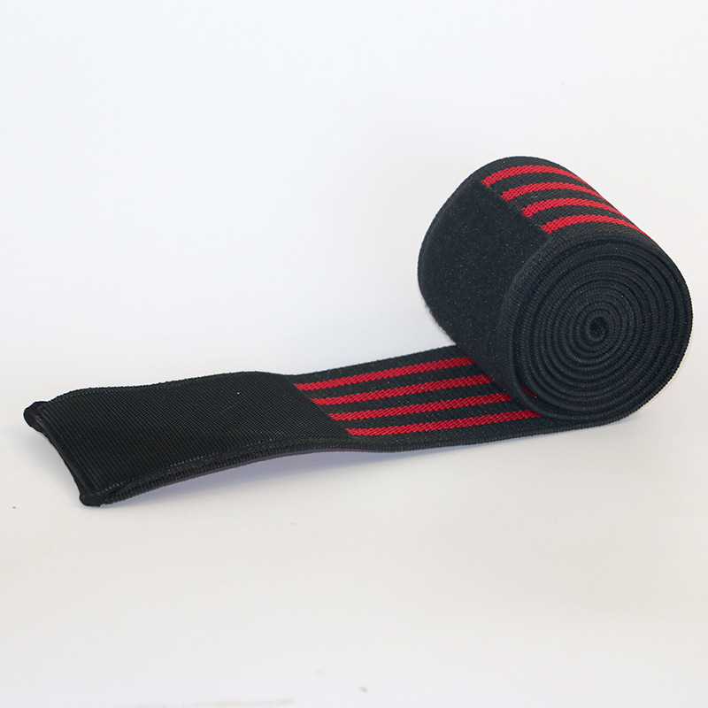 Fitness sport térdvédő guggoló pánt térdvédő súlyemelés versenysport fitneszvédő kötszer térdvédő