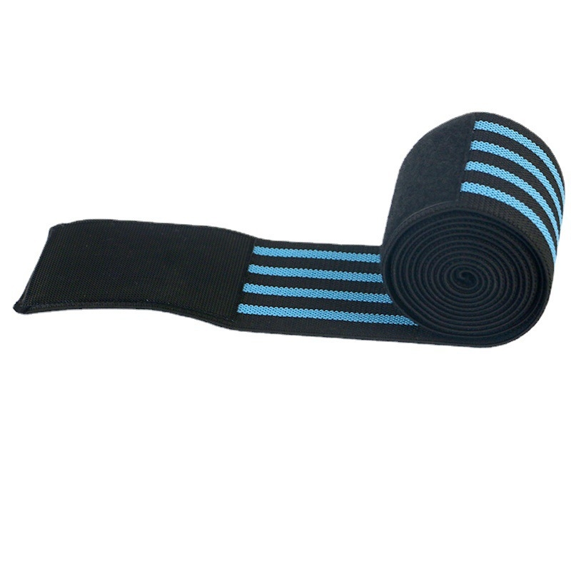 Fitness sport térdvédő guggoló pánt térdvédő súlyemelés versenysport fitneszvédő kötszer térdvédő