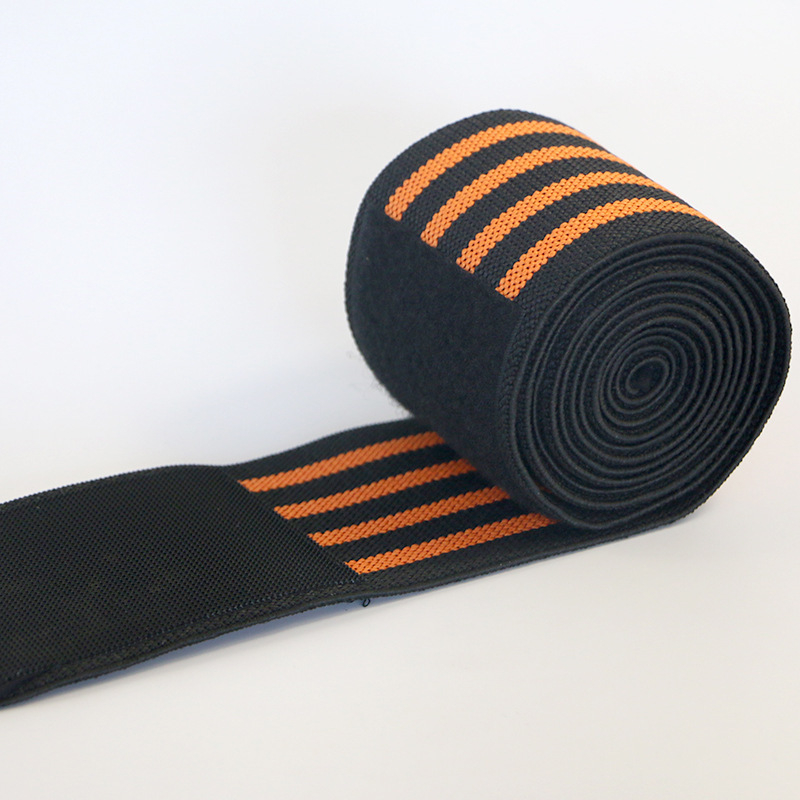 Fitness sport térdvédő guggoló pánt térdvédő súlyemelés versenysport fitneszvédő kötszer térdvédő