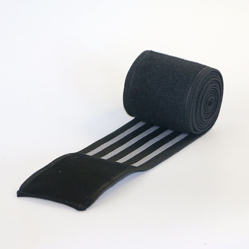 Fitness sport térdvédő guggoló pánt térdvédő súlyemelés versenysport fitneszvédő kötszer térdvédő