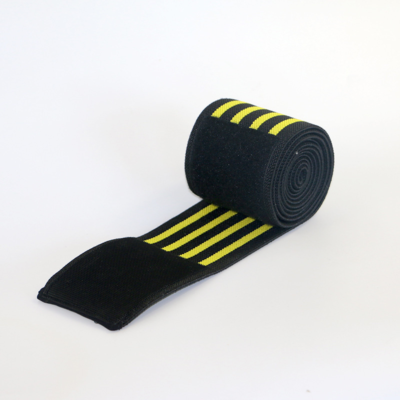 Fitness sport térdvédő guggoló pánt térdvédő súlyemelés versenysport fitneszvédő kötszer térdvédő