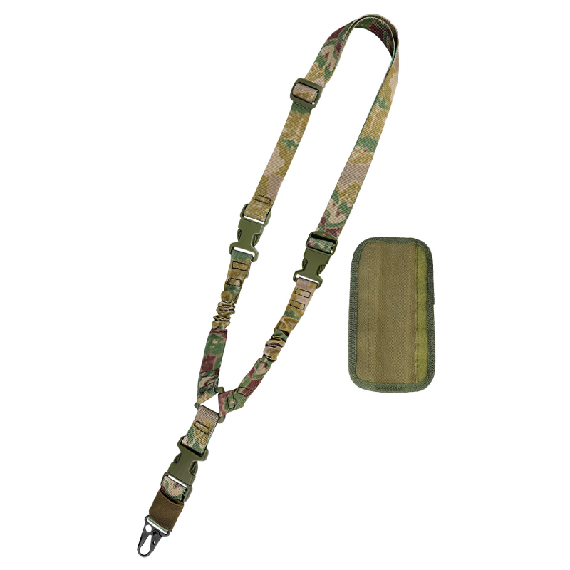 Határokon átnyúló kültéri amerikai egypontos taktikai fegyverkötél nejlon átlós taktikai szíj vízipisztoly taktikai övkötél raktáron