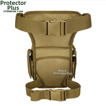 K318-X5 võitlusversioon jalakott, uus sääriste kott, taktikaline jalakott, kalastuskott, mobiilne vöökott, ratsutamise vöökott