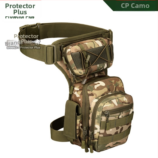 K318-X5 võitlusversioon jalakott, uus sääriste kott, taktikaline jalakott, kalastuskott, mobiilne vöökott, ratsutamise vöökott