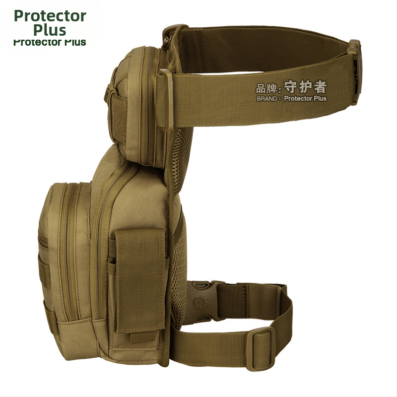 K318-X5 бойна версия чанта за крака нова чанта за клинове тактическа чанта за крака риболовна чанта мобилна чанта за кръста езда чанта за кръста
