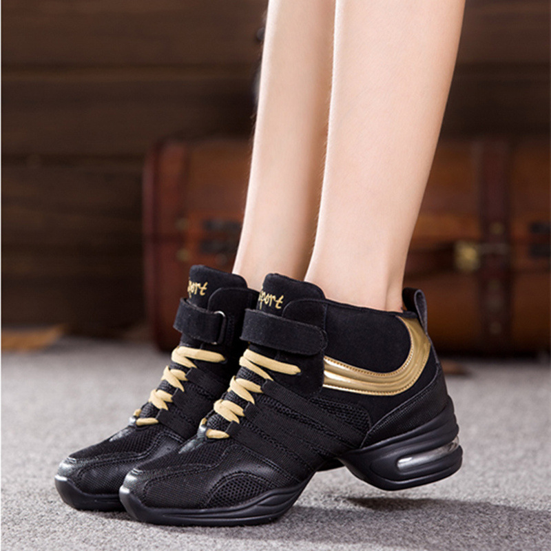 Kevad- ja sügisesed kõrged tantsukingad, kõrgust suurendavad pehme tallaga modernsed tantsukingad, fitness-täiskasvanute tantsukingad, naiste kandilised tantsukingad