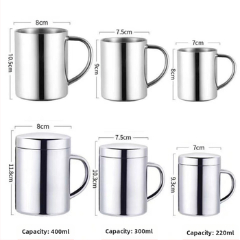 304 roostevabast terasest kruus kaanega kontori teetass poistele lastele tilkumiskindel kohvitass veetass