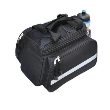 Dviračio nešiojimo krepšys kalnų dviračiui gale lentyna Krepšio pakabos krepšys dvigubas nešiojimo krepšys iš dviejų pusių su prailgintu nešiojimo krepšio gamintoju