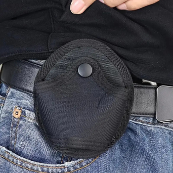 Трансгранична чанта за белезници Amazon Outdoor Tactical Universal Cuffs Multifunctional Quick-Drop Beaders Tote Tail Hangout