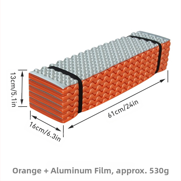 Õues matkamiseks mõeldud telkimisstiilis paksendatud niiskuskindel matt Xpe topeltmunaga piknikumatt munapesa kokkupandav telkimisstiilis matt 190 * 57