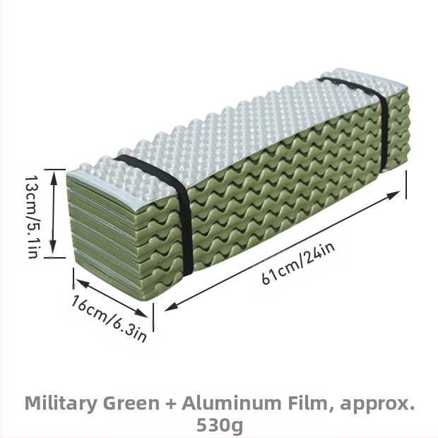Õues matkamiseks mõeldud telkimisstiilis paksendatud niiskuskindel matt Xpe topeltmunaga piknikumatt munapesa kokkupandav telkimisstiilis matt 190 * 57