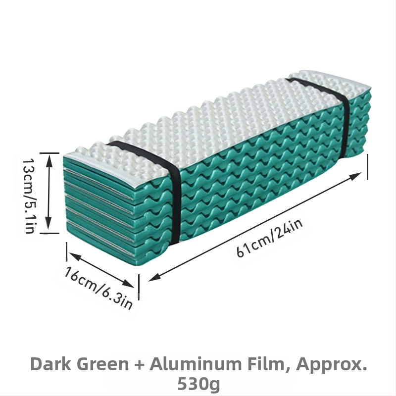 Õues matkamiseks mõeldud telkimisstiilis paksendatud niiskuskindel matt Xpe topeltmunaga piknikumatt munapesa kokkupandav telkimisstiilis matt 190 * 57
