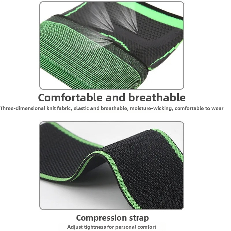 Huili Търговия на едро Спортен протектор за лакът, калъф за ставата, калъф за лакът за ръка, тенис лакът, баскетболна лента, компресия, фитнес