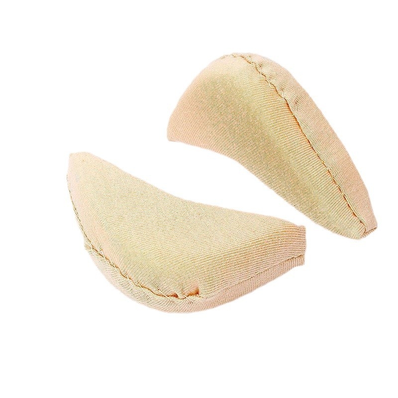 Nauji minkšto pado batų pirštų įdėklai, pusės dydžio pagalvėlės aukštakulniams, batų dydžio mažinimas, malšinimas, neslydimas, priekinių pėdos pirštų pakeitimas