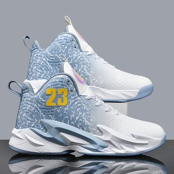 Vienos dalies pristatymo laiškas 23 krepšinio bateliai vyriški koviniai batai sportbačiai moteriški koviniai jaunimo studentų sportbačiai vyriški gamykliniai didmeninė prekyba