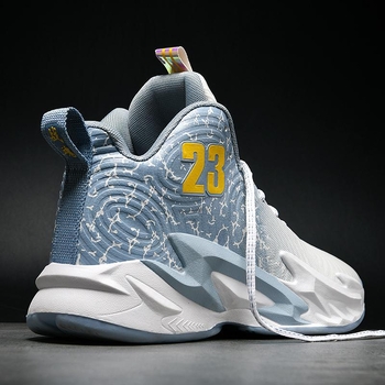 Vienos dalies pristatymo laiškas 23 krepšinio bateliai vyriški koviniai batai sportbačiai moteriški koviniai jaunimo studentų sportbačiai vyriški gamykliniai didmeninė prekyba