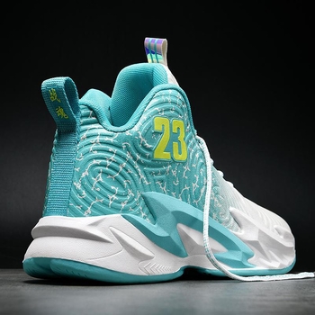 Vienos dalies pristatymo laiškas 23 krepšinio bateliai vyriški koviniai batai sportbačiai moteriški koviniai jaunimo studentų sportbačiai vyriški gamykliniai didmeninė prekyba