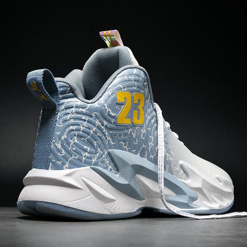 Vienos dalies pristatymo laiškas 23 krepšinio bateliai vyriški koviniai batai sportbačiai moteriški koviniai jaunimo studentų sportbačiai vyriški gamykliniai didmeninė prekyba