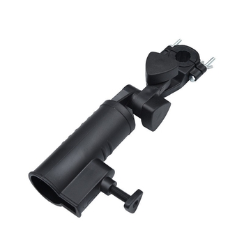 Βάση ομπρέλας γκολφ άμεσης προμήθειας από εργοστάσιο, οποιαδήποτε γωνία ρύθμισης βάσης ομπρέλας γκολφ για καρότσι γκολφ