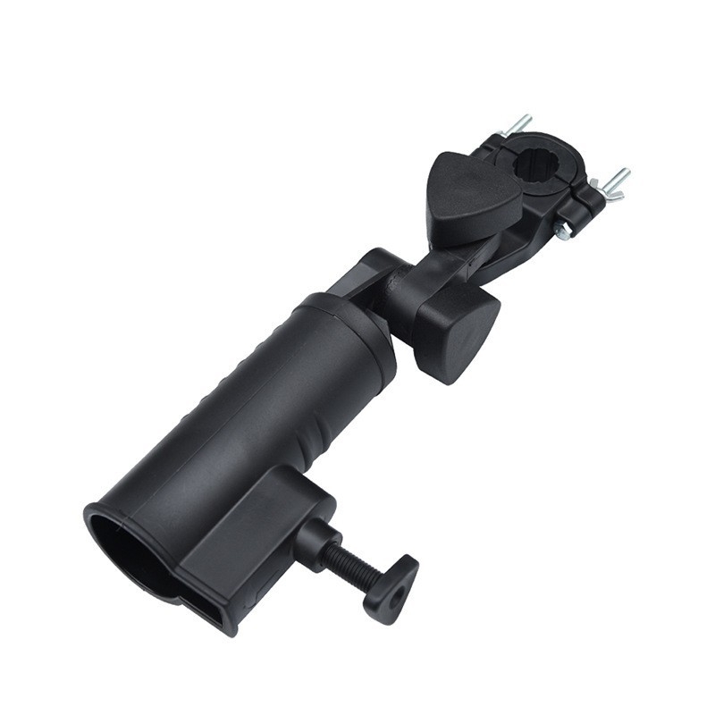 Gyárilag közvetlen szállítású golf esernyőtartó, bármilyen szögben állítható golfkocsi esernyőtartó, golfkonzol