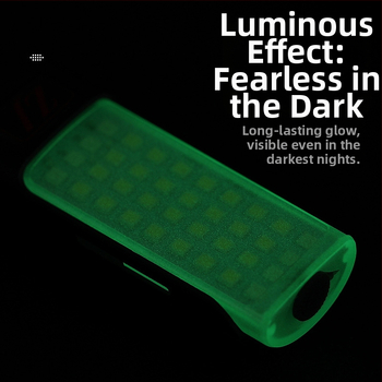 Wilder εξωτερικό φως μπρελόκ USB άμεσης φόρτισης, φορητό μαγνήτη, πολυλειτουργικό φως εργασίας, φακός ορειβασίας, κάμπινγκ