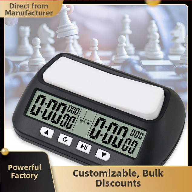 Uus taimer Hiina male kell taimer lipp malemängu kohtunik saab välja lülitada