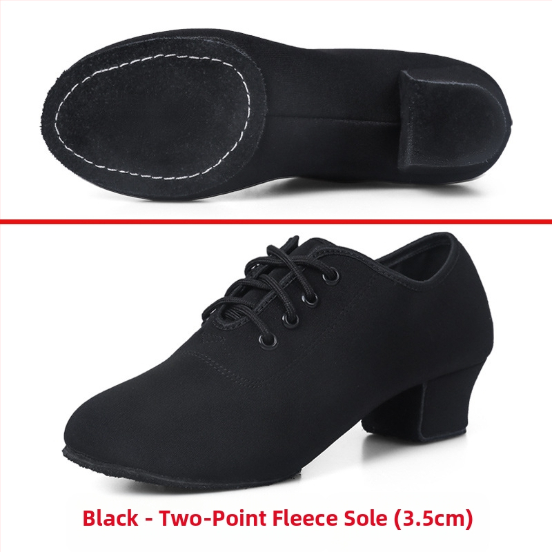 Latin tánccipők nőknek, Társastánc cipők, Puha talpú cipők, Közepesen magas sarkú cipők, Négyzet alakú tánccipők, Tanári tengerész tánccipők felnőtteknek