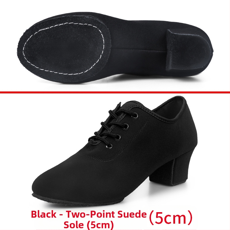 Latin tánccipők nőknek, Társastánc cipők, Puha talpú cipők, Közepesen magas sarkú cipők, Négyzet alakú tánccipők, Tanári tengerész tánccipők felnőtteknek