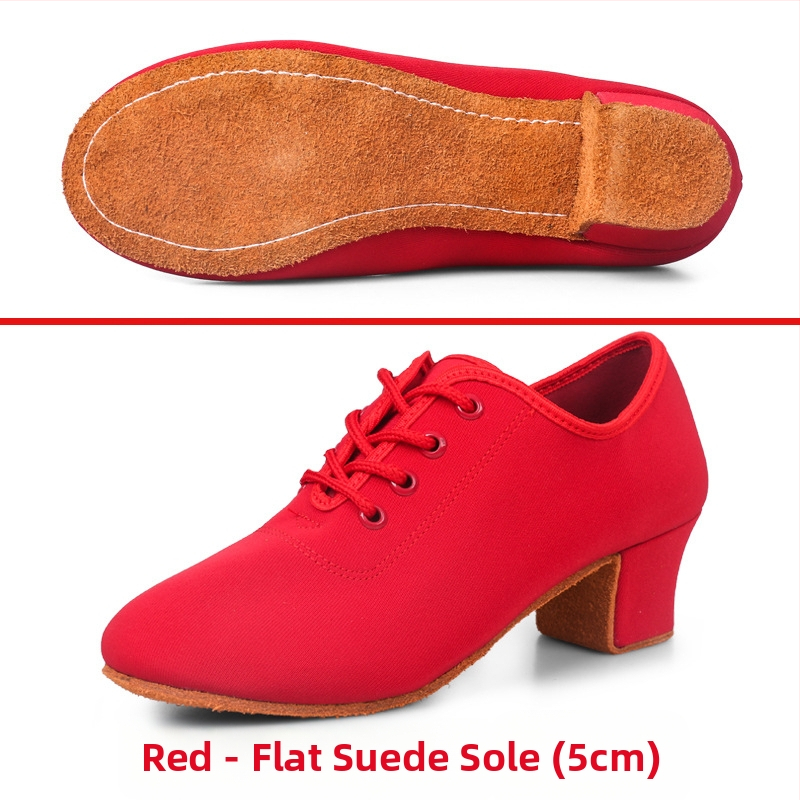 Latin tánccipők nőknek, Társastánc cipők, Puha talpú cipők, Közepesen magas sarkú cipők, Négyzet alakú tánccipők, Tanári tengerész tánccipők felnőtteknek