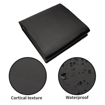 Κάλυμμα τραπεζιού μπιλιάρδου με τις καλύτερες πωλήσεις στο Amazon, δερμάτινο, αδιάβροχο και ανθεκτικό στη σκόνη, κάλυμμα τραπεζιού μπιλιάρδου εσωτερικού χώρου