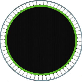 Основни платформи за електронна търговия, трансгранични, специални платове за скачане, устойчиви на износване, здрави платове за скачане, големи аксесоари за батути