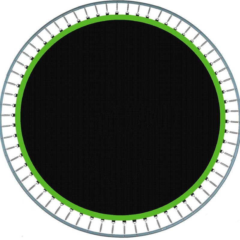 Основни платформи за електронна търговия, трансгранични, специални платове за скачане, устойчиви на износване, здрави платове за скачане, големи аксесоари за батути