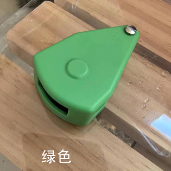 Õues kiirelt fikseeritud pingul köiega telgirullik telkimisvarikatuse tuuleköis reguleeritav plastist tõsterullik