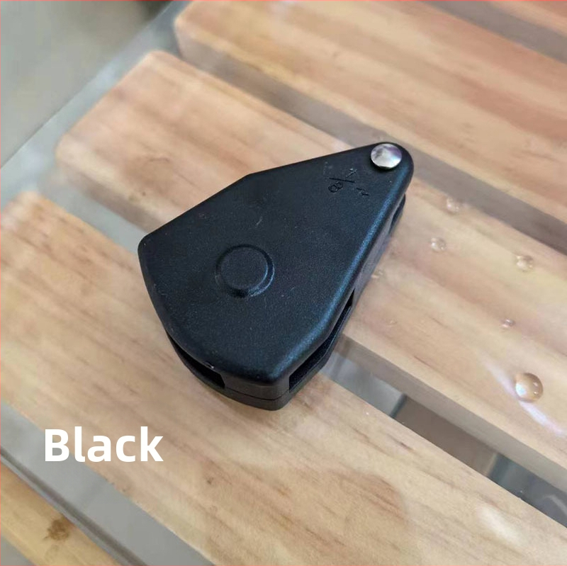 Õues kiirelt fikseeritud pingul köiega telgirullik telkimisvarikatuse tuuleköis reguleeritav plastist tõsterullik