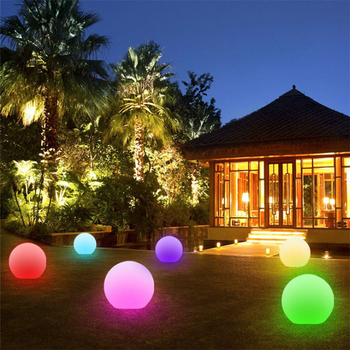 Tiesioginio gamyklinio tiekimo saulės kamuoliukas-plaukiojantis šviestuvas LED kamuoliukas-šviestuvas RGB spalvą keičiantis plaukiojantis baseino šviestuvas voniai-baseinui