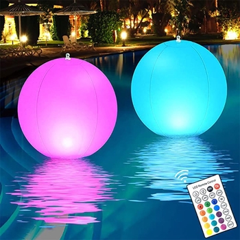 Tiesioginio gamyklinio tiekimo saulės kamuoliukas-plaukiojantis šviestuvas LED kamuoliukas-šviestuvas RGB spalvą keičiantis plaukiojantis baseino šviestuvas voniai-baseinui