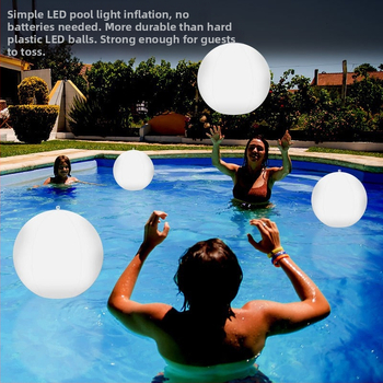 Tiesioginio gamyklinio tiekimo saulės kamuoliukas-plaukiojantis šviestuvas LED kamuoliukas-šviestuvas RGB spalvą keičiantis plaukiojantis baseino šviestuvas voniai-baseinui