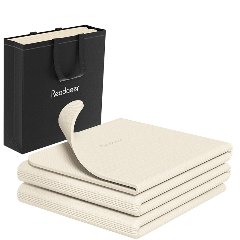 TPE sklopiva prostirka za fitness jogu, tiha, apsorpcija udaraca, neklizajuća dječja prostirka za trening, prijenosna prostirka za ples, za dom