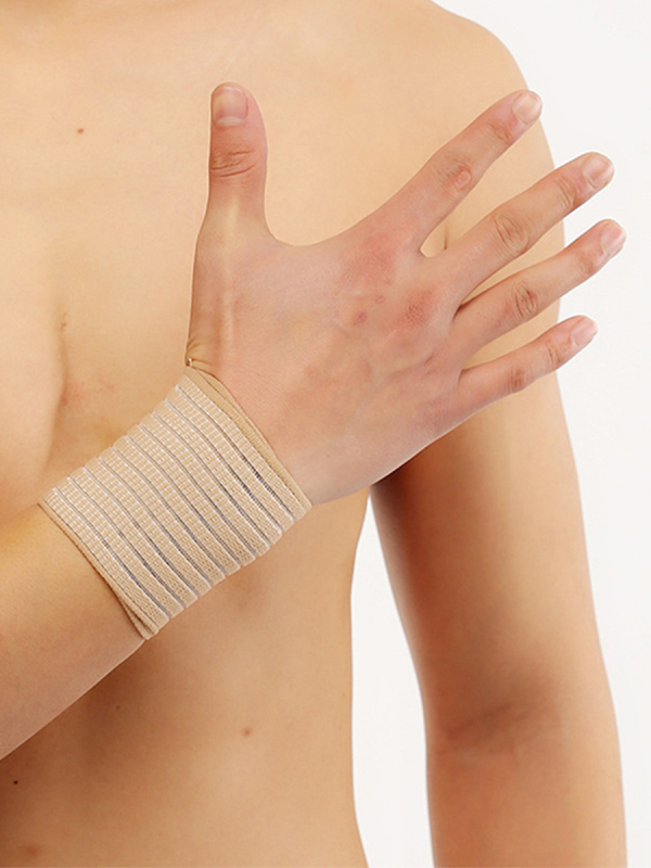 Фабрика директна спортна превръзка за китка, обвивка на китката, баскетбол, бадминтон, спорт, поколение коса